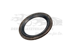 24436645 Dichtring Kühlmittelleitung an Kompressor Opel