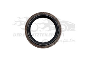 24436645 Dichtring Kühlmittelleitung an Kompressor Opel