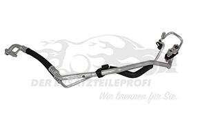 Hochdruck- / Niederdruckleitung für Klimaanlage Opel 13356380
