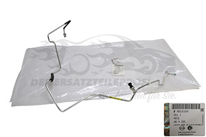 Hochdruck- / Niederdruckleitung für Klimaanlage Opel 95515150