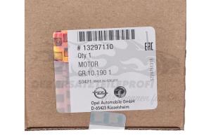 13297110 Motor Spiegelverstellung Opel