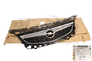 Kühlergitter Opel 13300945