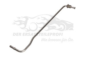 Differenzdruckleitung FAP-Filter vorne