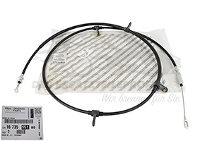 Handbremsseil Citroen 1673595180