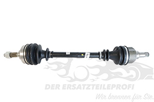 Antriebswelle links Getriebe MA / automatisiert