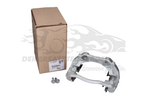 Halter Bremssattel vorne links