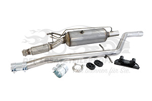 Rußpartikelfilter TR PSA K617 F014