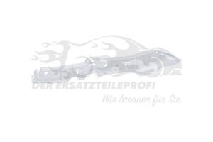 9821847480 Halter, Stoßstange vorne links oben 
