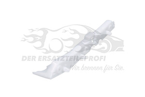 Halter, Stoßstange vorne links oben