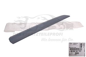 Zier- Schutzleiste für Tür Citroen 980874731T