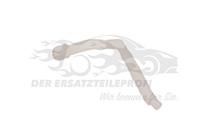 6439L0 Einfüllstutzen für Scheibenwaschbehälter Citroen