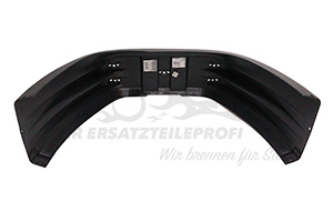 853313 Radhausschale hinten mit Plattenbefestigung Citroen