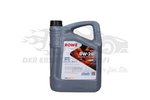 Hightec Synt RS C5 SAE 0W-20