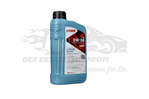 NV Hightec Synt RS SAE 5W-30 HC-FO Motoröl ROWE