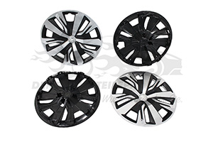 1663324780 Radzierblendensatz 16-Zoll Peugeot