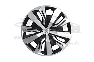 1663324780 Radzierblendensatz 16-Zoll Peugeot
