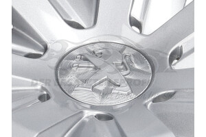 98165386TW Radzierblende, 16-Zoll (VPE 1) Peugeot
