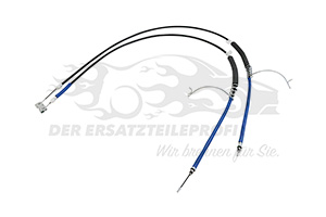 Handbremsseil hinten