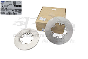 Bremsscheiben Ford 2527114