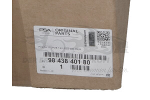 9843840180 Kompressor, Klimaanlage Citroen / Peugeot / Opel
