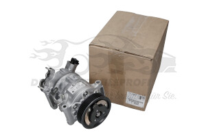 Kompressor für Klimaanlage Citroen / Peugeot / Opel 9843840180