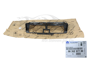 Stoßstangenhalter Peugeot 9835297780