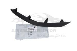 Zier- Schutzleiste für Stoßfänger Peugeot 983803431T