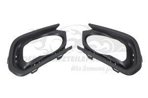 Blende für Nebelscheinwerfer Dacia 261520434R