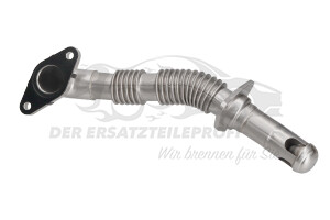 Rohrleitung für AGR-Ventil Fiat 5801364088