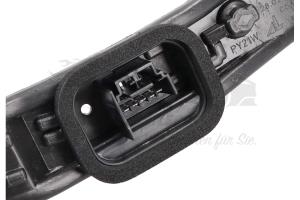 77362625 Lampenträger Rückleuchte links Fiat