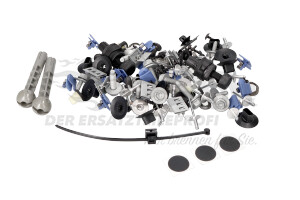 Montagesatz für Stoßstange Renault 600381695R