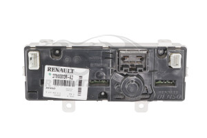 275107490R Bedienungselement Heizung Renault