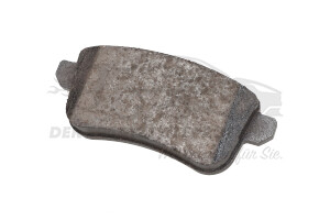 440606659R Bremsbeläge hinten Renault