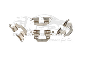 440606659R Bremsbeläge hinten Renault