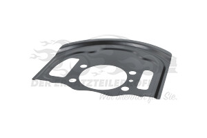 411611156R Spritzblech Bremsscheibe vorne links Renault