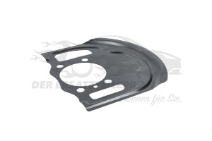 411611156R Spritzblech Bremsscheibe vorne links Renault