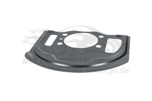 411611156R Spritzblech Bremsscheibe vorne links Renault