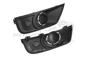 Blende für Nebelscheinwerfer Renault 261526567R