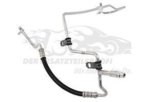 924408973R Klimaleitung vorne (unterer Anschluss) Renault