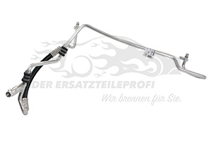 924408973R Klimaleitung vorne (unterer Anschluss) Renault