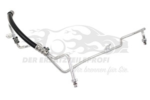 924408973R Klimaleitung vorne (unterer Anschluss) Renault