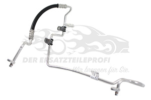 924408973R Klimaleitung vorne (unterer Anschluss) Renault