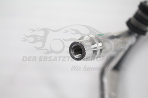 924408973R Klimaleitung vorne (unterer Anschluss) Renault