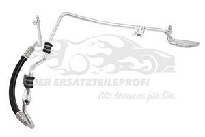Hochdruck- / Niederdruckleitung für Klimaanlage Renault 924408973R