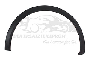 Verbreiterung für Kotflügel Renault 788A35655R