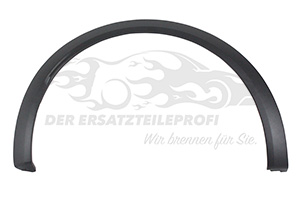 Verbreiterung für Kotflügel Renault 788A20700R