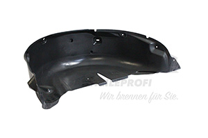 767493061R Radhausschale Hinterachse links Renault