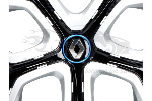 403152512R Radkappe 15-Zoll Renault