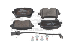 Bremsbeläge 4G0698451K