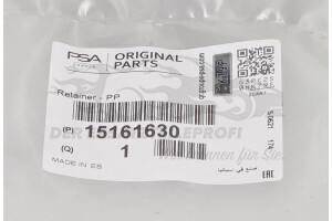 15161630 Sicherungsring Einparksensor Opel